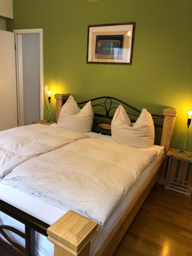 Ferienwohnung Zum Fiaker การ์มิช-พาร์เทนเคียร์เชน ภายนอก รูปภาพ