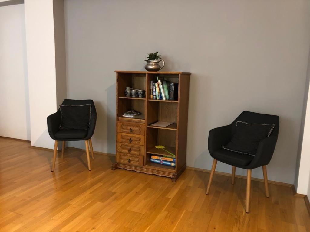 Ferienwohnung Zum Fiaker การ์มิช-พาร์เทนเคียร์เชน ภายนอก รูปภาพ